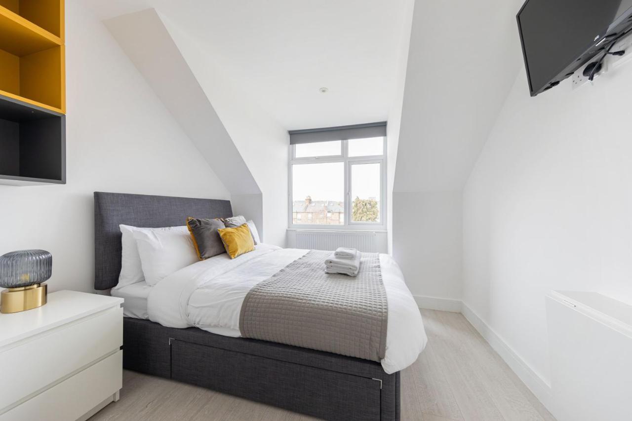 Charming With Kitchen & Laundry Near Tufnell Park Apartamento
