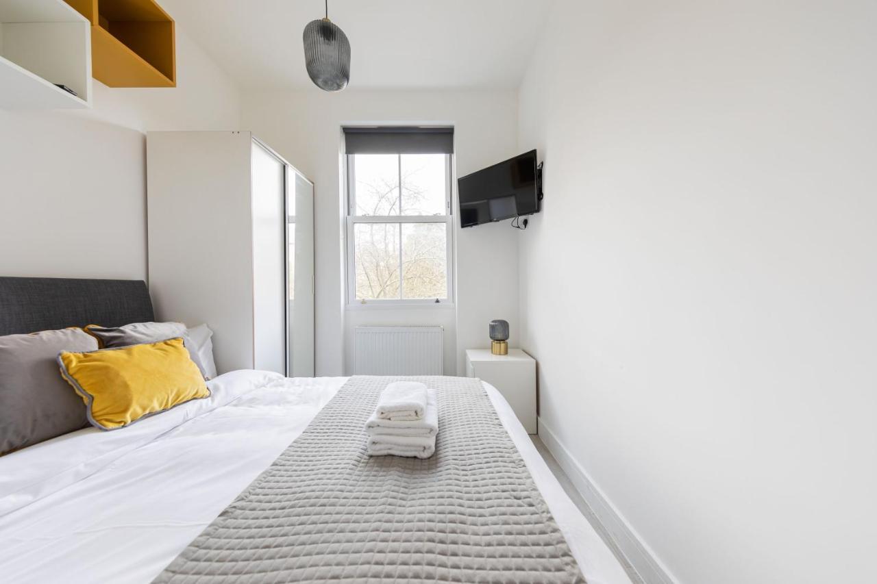 Cozy Ensuite Bedroom For Two Near Tufnell Park Appartement Londres