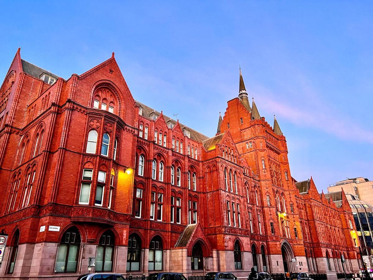 Apartamento Deluxe Entire Between Covent Garden And St Pauls Cathedral Londres