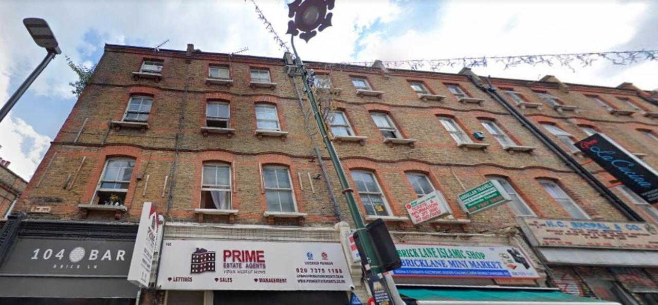 94 Bricklane Studio Flats London