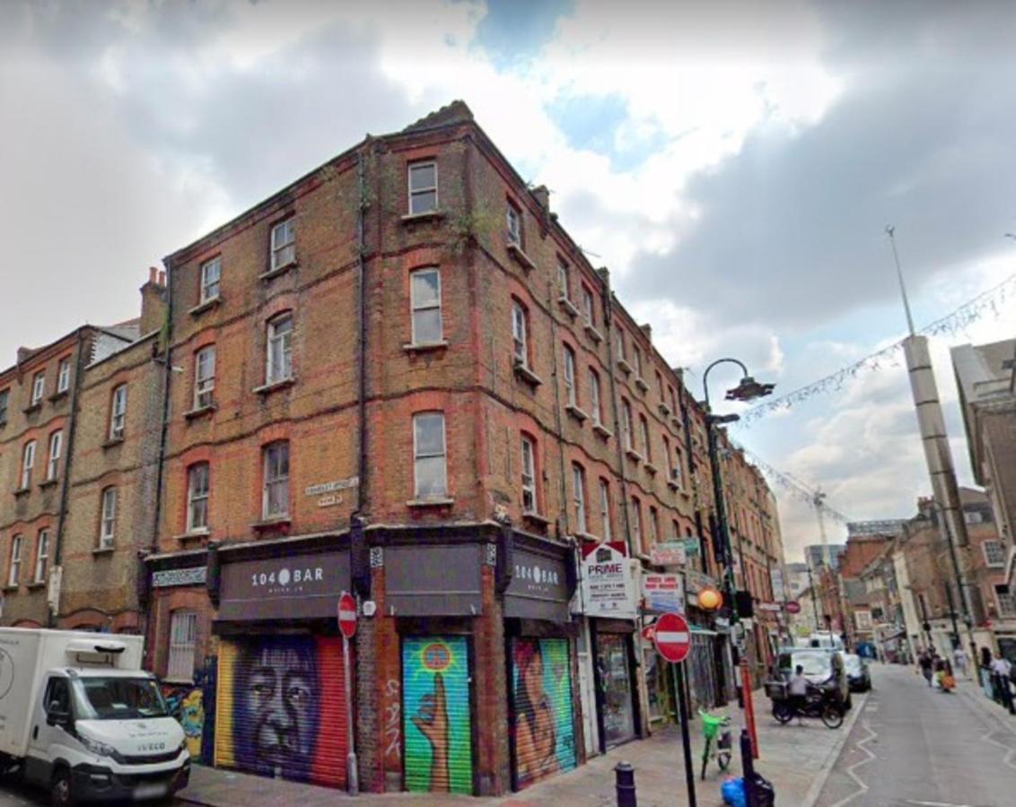 94 Bricklane Studio Flats London