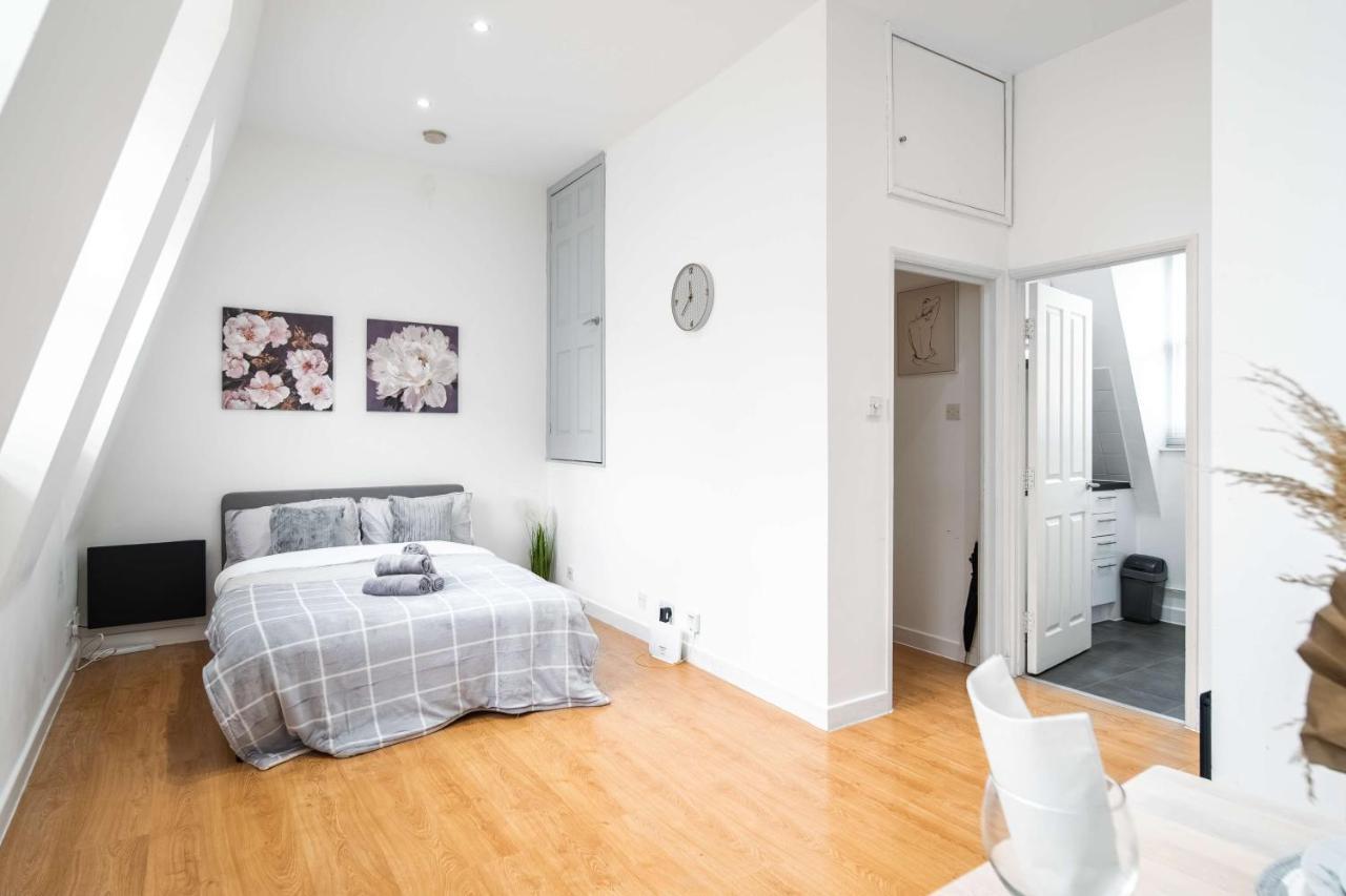 Livestay-fabulous One Bed On Covent Garden Apartamento Londres