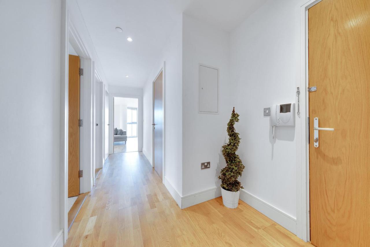 Apartamento Large 2bed 2bath Beautiful River Views Greenwich Cutty Sark - Perfect For Long Stay, Business, Leisure And Relocations