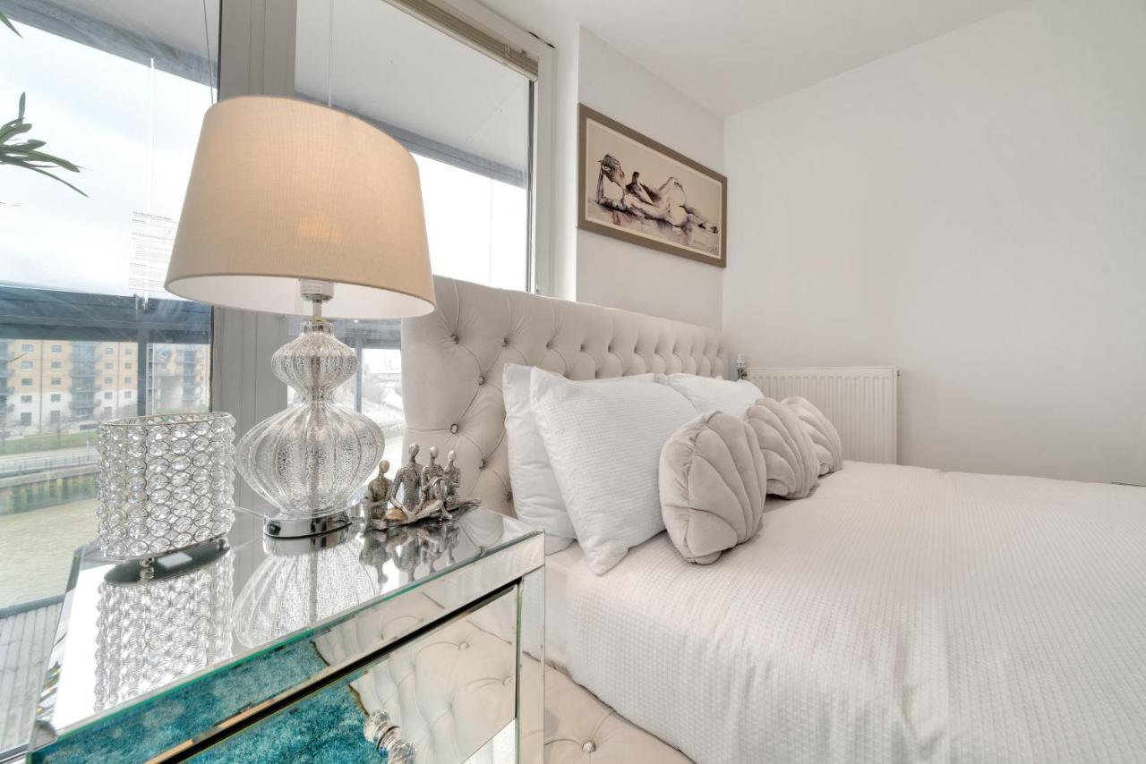 Large 2bed 2bath Beautiful River Views Greenwich Cutty Sark - Perfect For Long Stay, Business, Leisure And Relocations * Londres