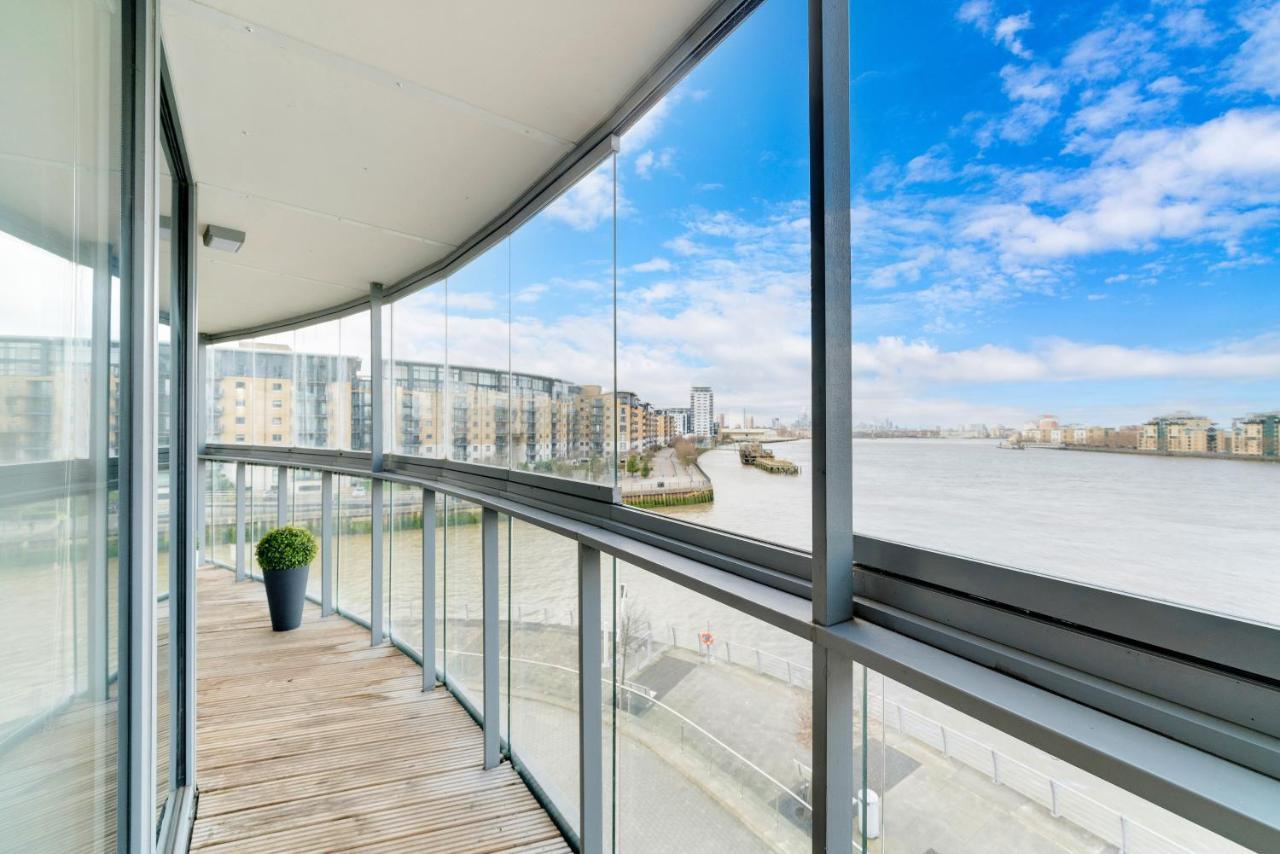 Large 2bed 2bath Beautiful River Views Greenwich Cutty Sark - Perfect For Long Stay, Business, Leisure And Relocations