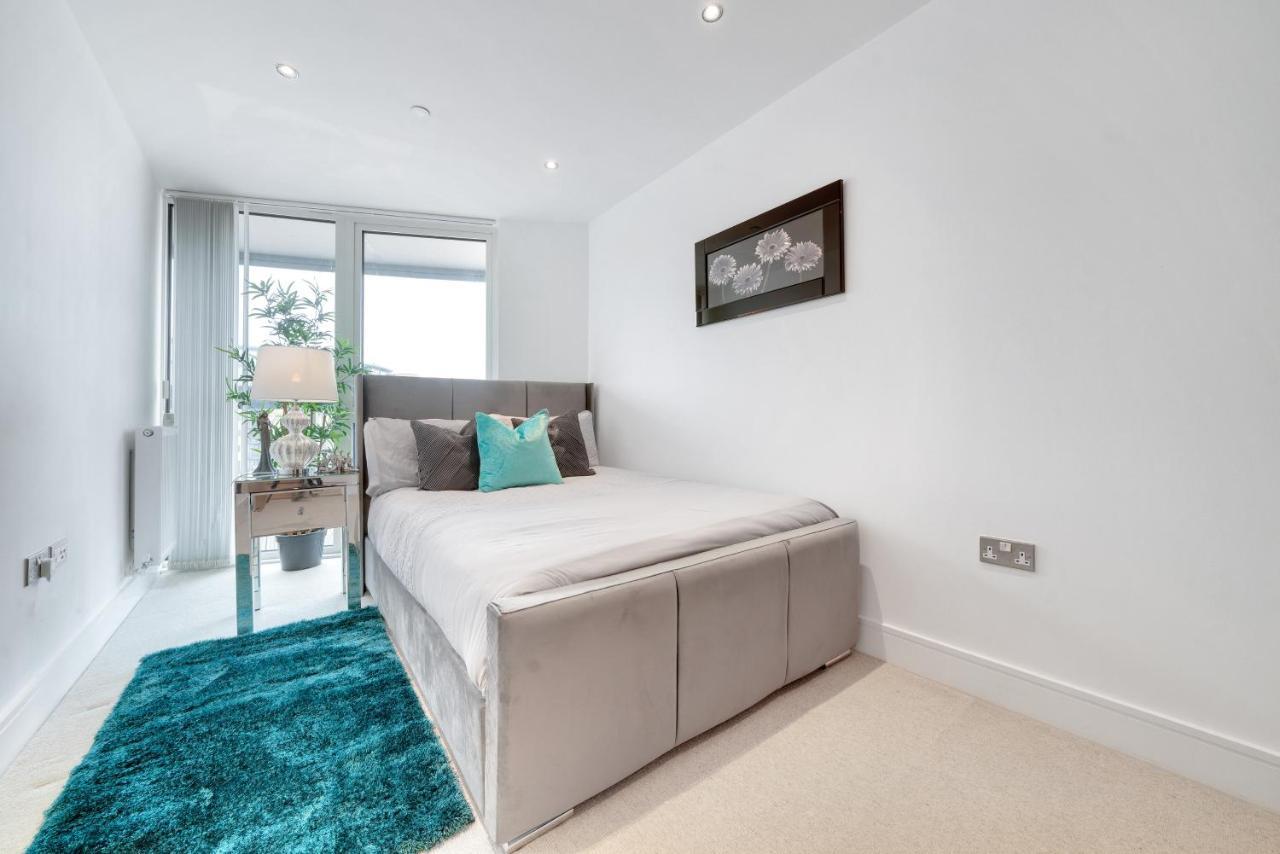 Apartamento Large 2bed 2bath Beautiful River Views Greenwich Cutty Sark - Perfect For Long Stay, Business, Leisure And Relocations *