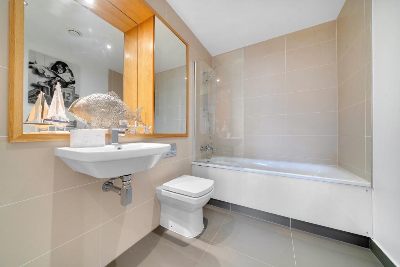 Apartamento Large 2bed 2bath Beautiful River Views Greenwich Cutty Sark - Perfect For Long Stay, Business, Leisure And Relocations *