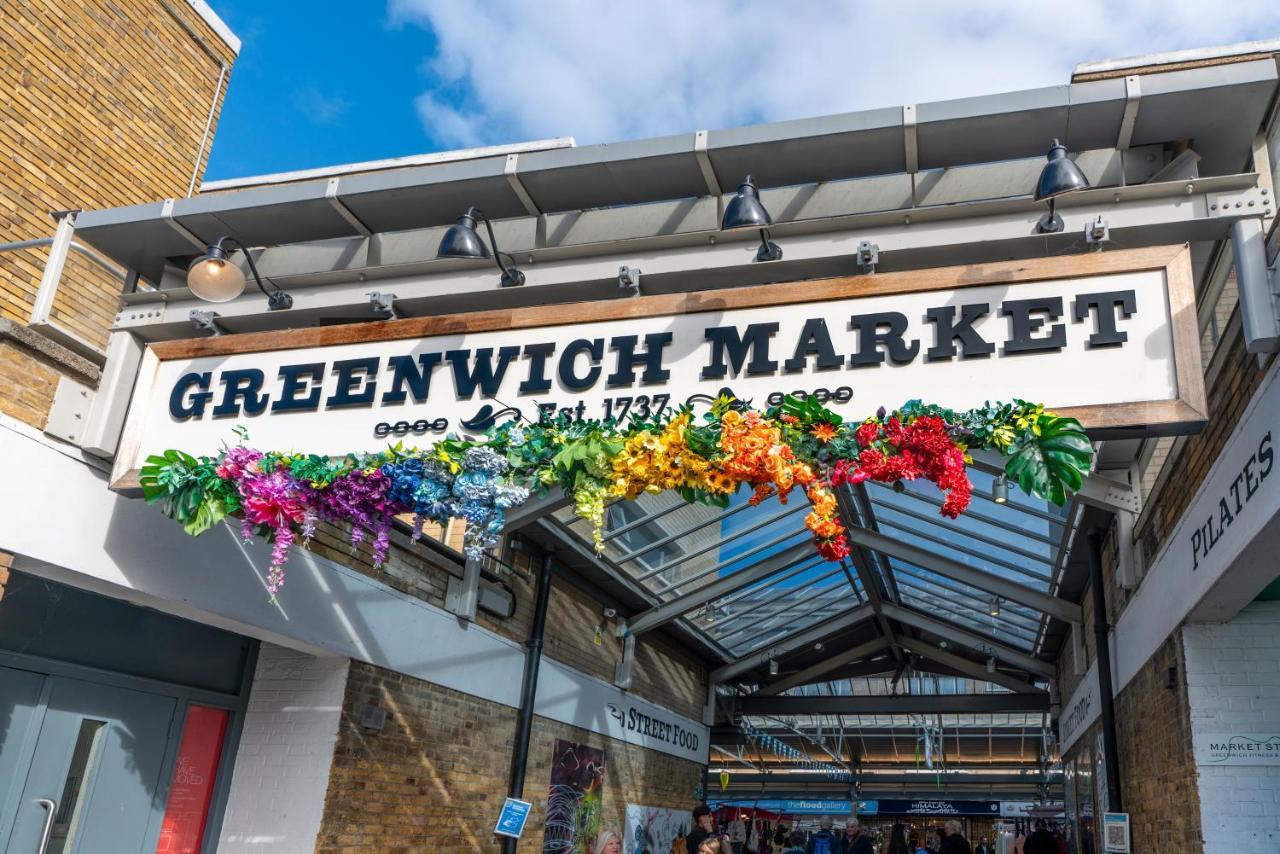 Large 2bed 2bath Beautiful River Views Greenwich Cutty Sark - Perfect For Long Stay, Business, Leisure And Relocations Londres