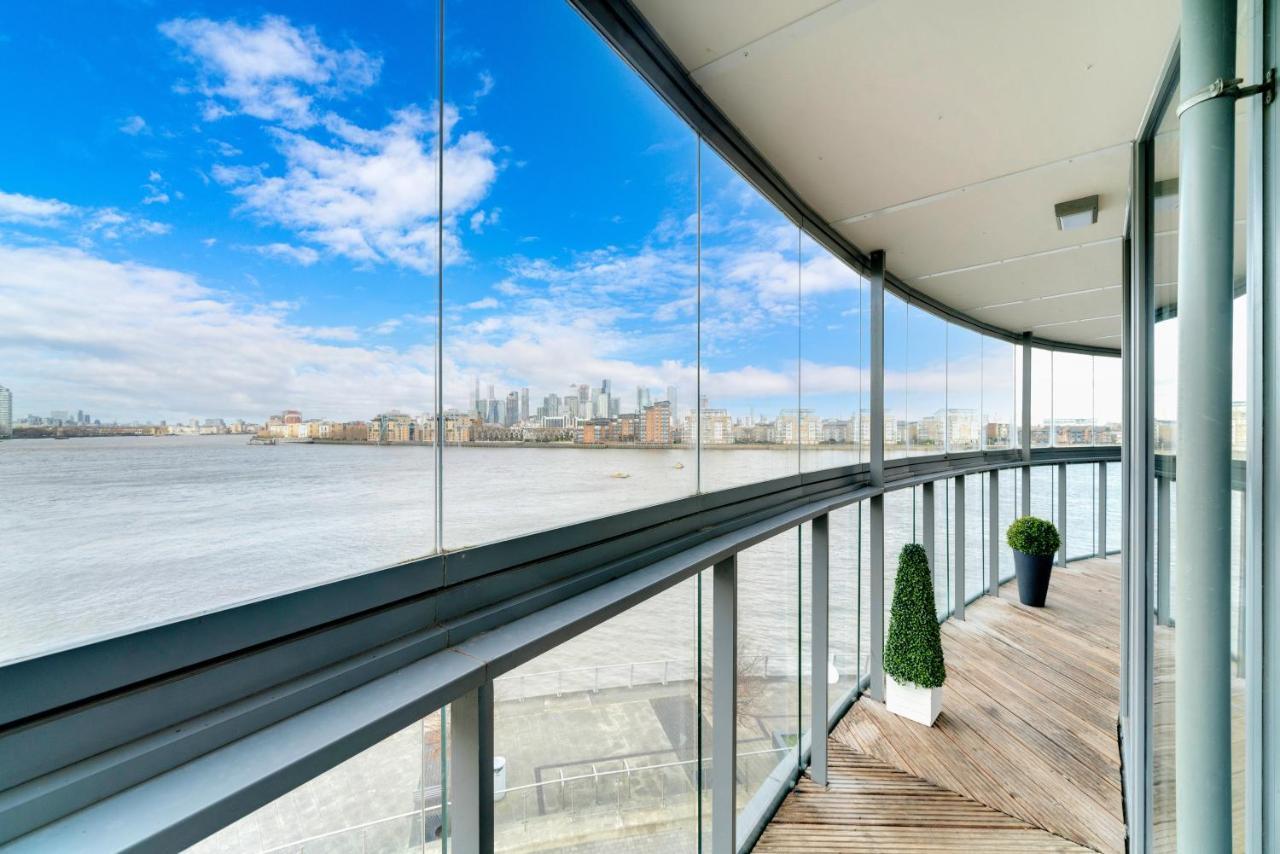 Large 2bed 2bath Beautiful River Views Greenwich Cutty Sark - Perfect For Long Stay, Business, Leisure And Relocations Apartamento *