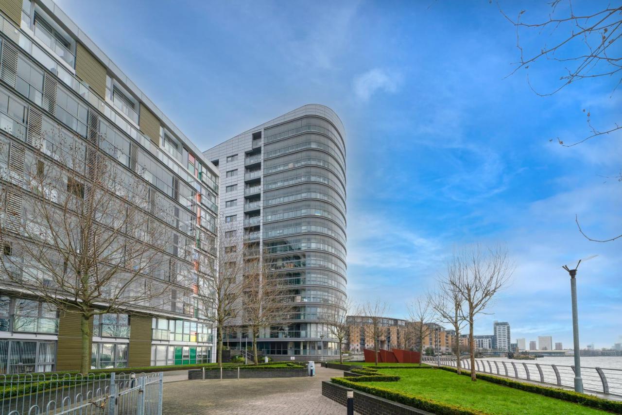 Large 2bed 2bath Beautiful River Views Greenwich Cutty Sark - Perfect For Long Stay, Business, Leisure And Relocations Apartamento