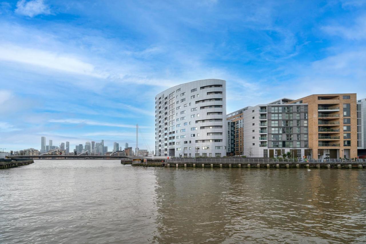 Large 2bed 2bath Beautiful River Views Greenwich Cutty Sark - Perfect For Long Stay, Business, Leisure And Relocations * Londres