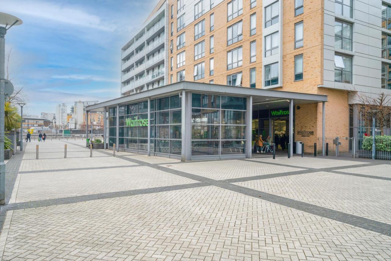 Large 2bed 2bath Beautiful River Views Greenwich Cutty Sark - Perfect For Long Stay, Business, Leisure And Relocations Apartamento *