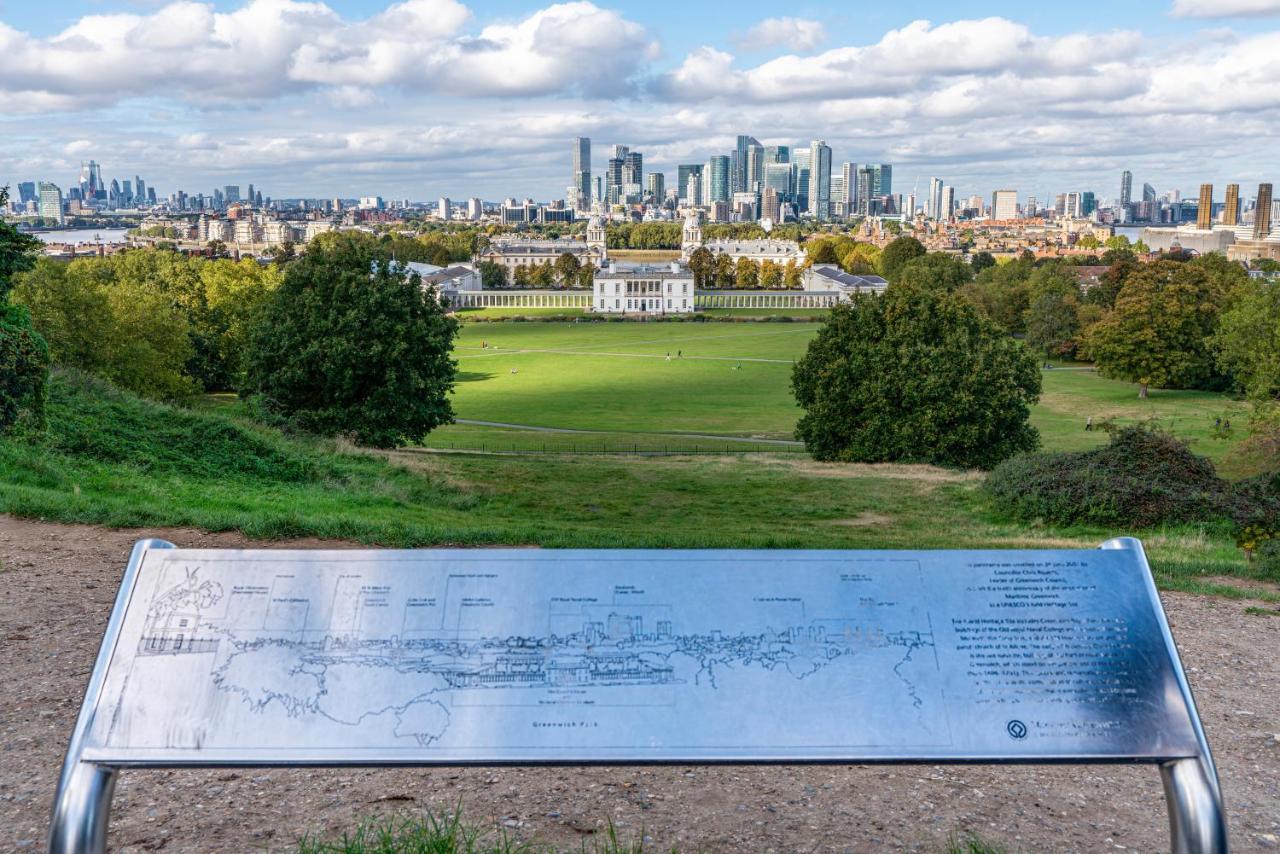 Large 2bed 2bath Beautiful River Views Greenwich Cutty Sark - Perfect For Long Stay, Business, Leisure And Relocations Apartamento