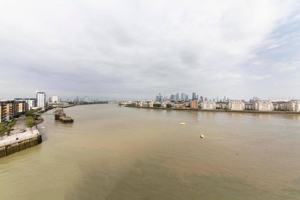 Apartamento Large 2bed 2bath Beautiful River Views Greenwich Cutty Sark - Perfect For Long Stay, Business, Leisure And Relocations Londres