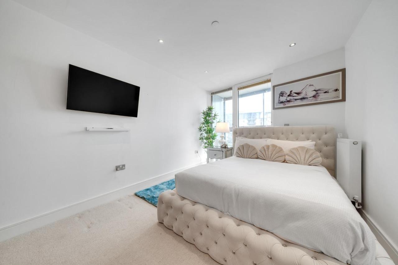 Large 2bed 2bath Beautiful River Views Greenwich Cutty Sark - Perfect For Long Stay, Business, Leisure And Relocations * Londres