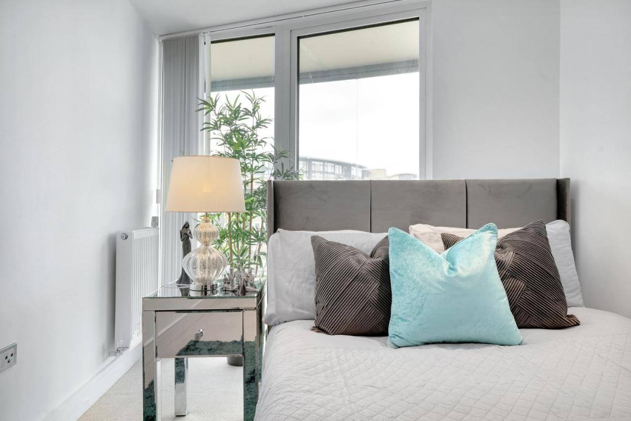 Apartamento Large 2bed 2bath Beautiful River Views Greenwich Cutty Sark - Perfect For Long Stay, Business, Leisure And Relocations *