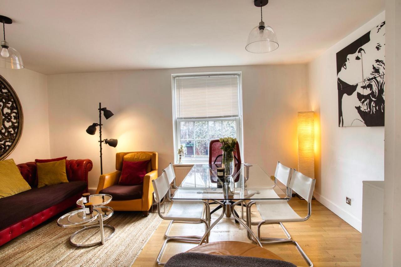 Specious 2 Bedroom Flat - Zone 1 Londres