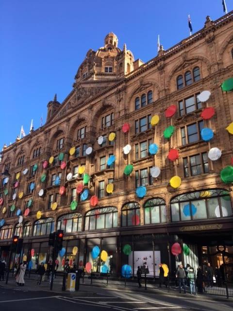 Apartamento In Knightsbridge Overlooking Harrods