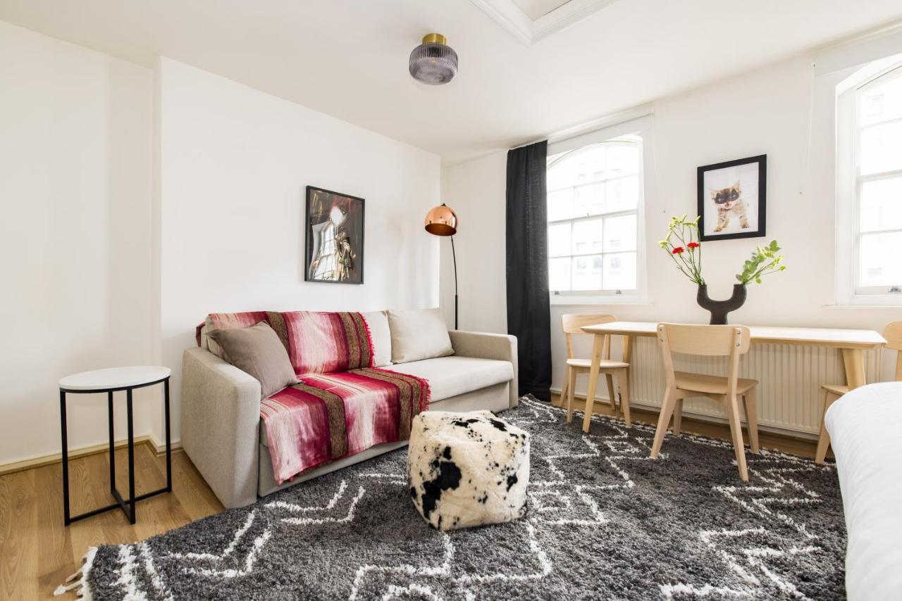 Mornington Crescent Apartamento *