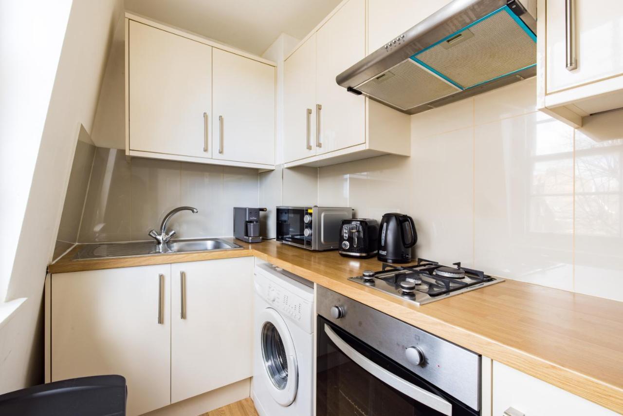 Mornington Crescent Apartamento