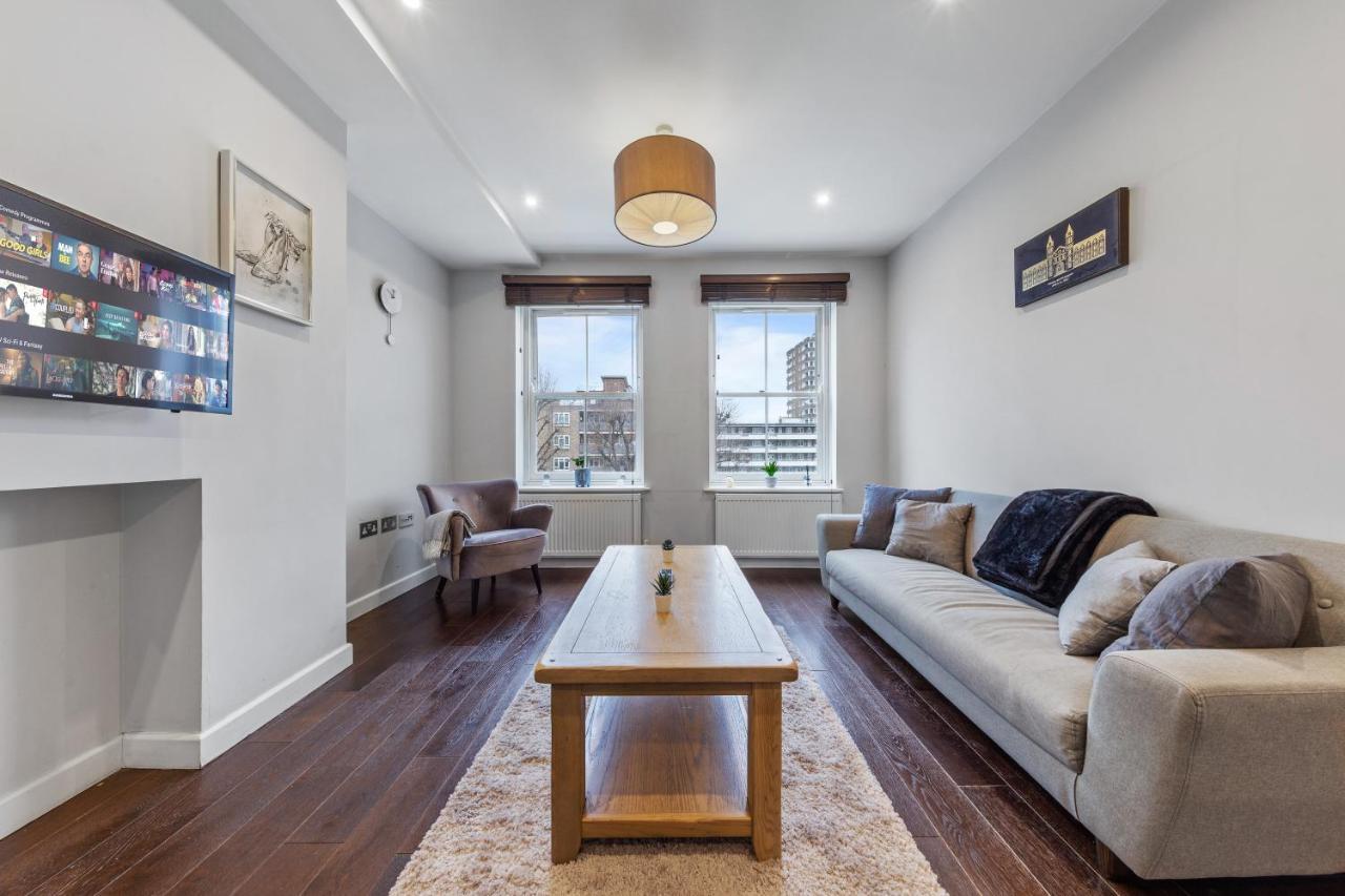 Appartement Majestic 4 At Reganway Rw4 Londen