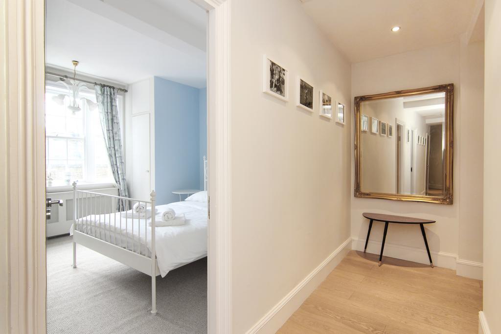 Lifestyle - Knightsbridge Apartamento *