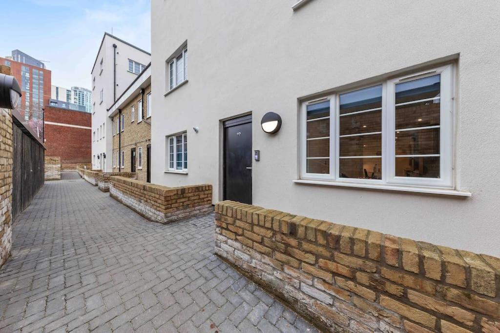 Apartamento Sleep 8 9elms Londres