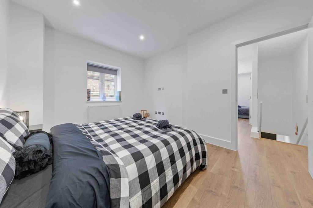 Apartamento Sleep 8 9elms Londres