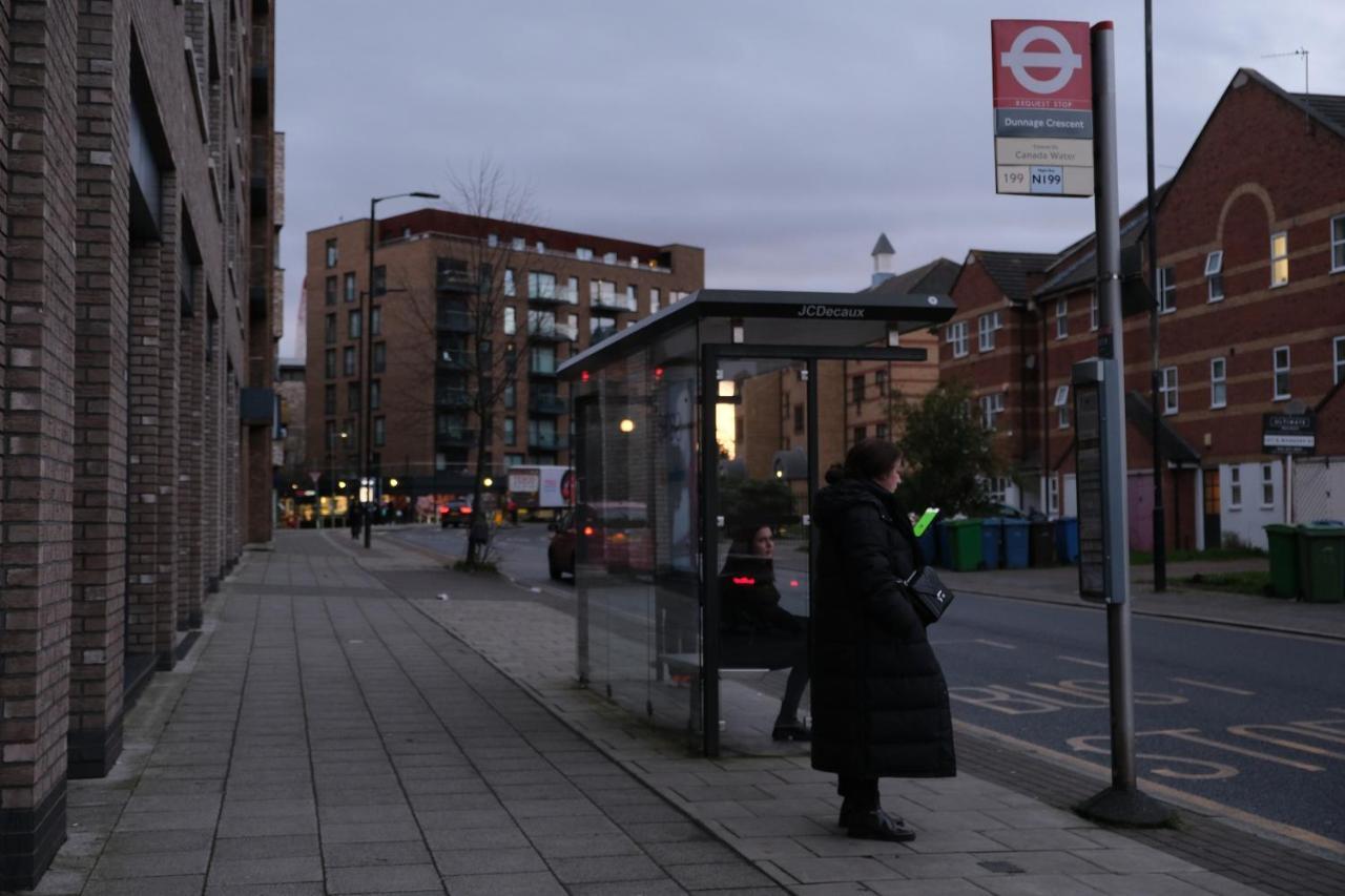 Transom Close Londen