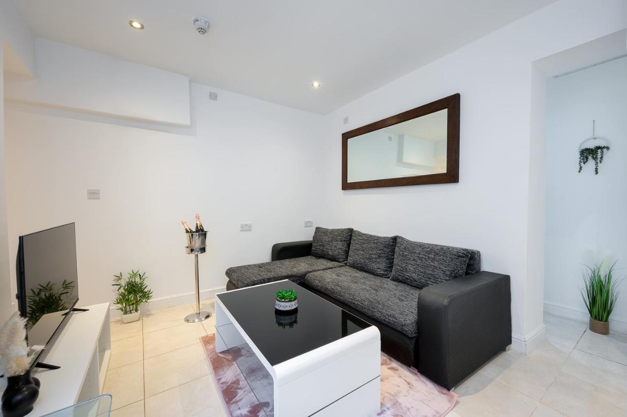 Apartamento 10 Min Walk Oxford St - Hyde Park Londres