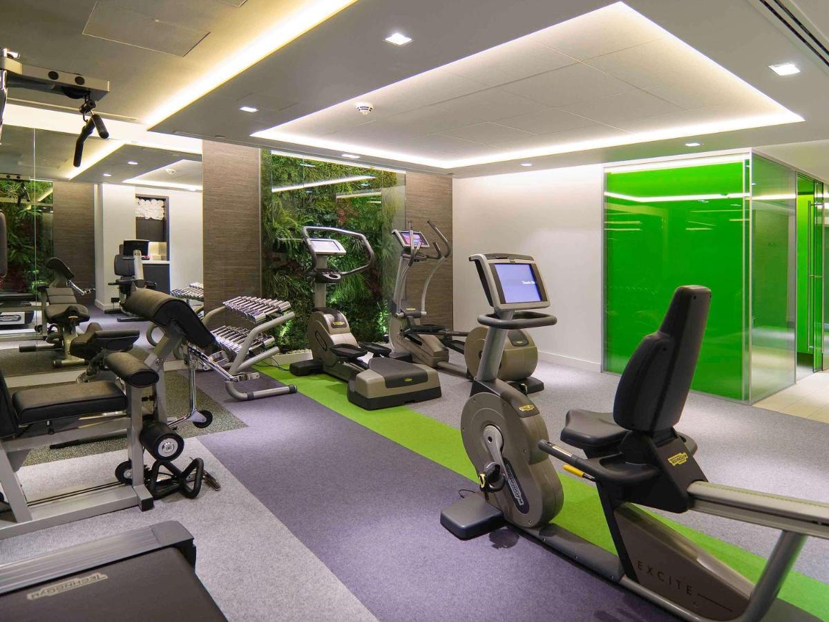 Sofitel St Hotel Londres