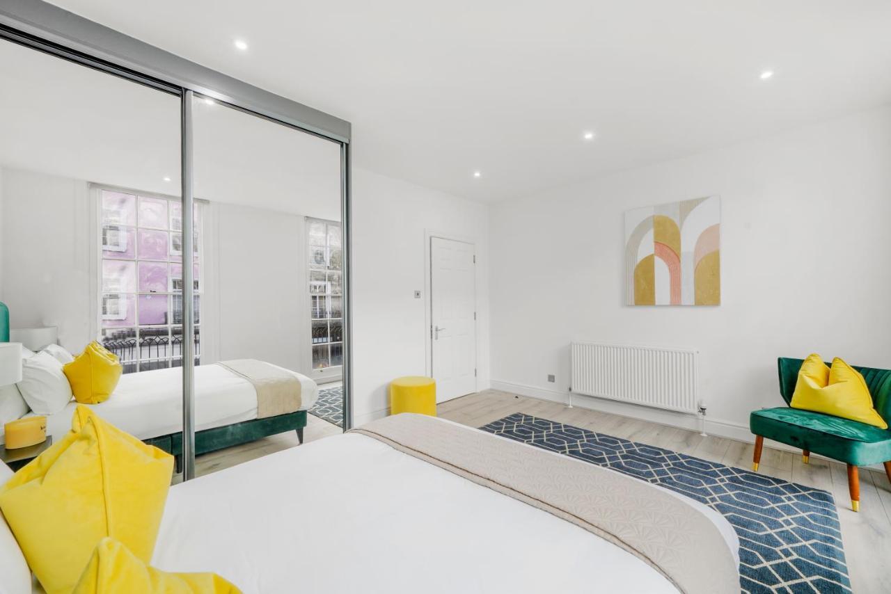 Hububb Luxury Knightsbridge Appartement Londen