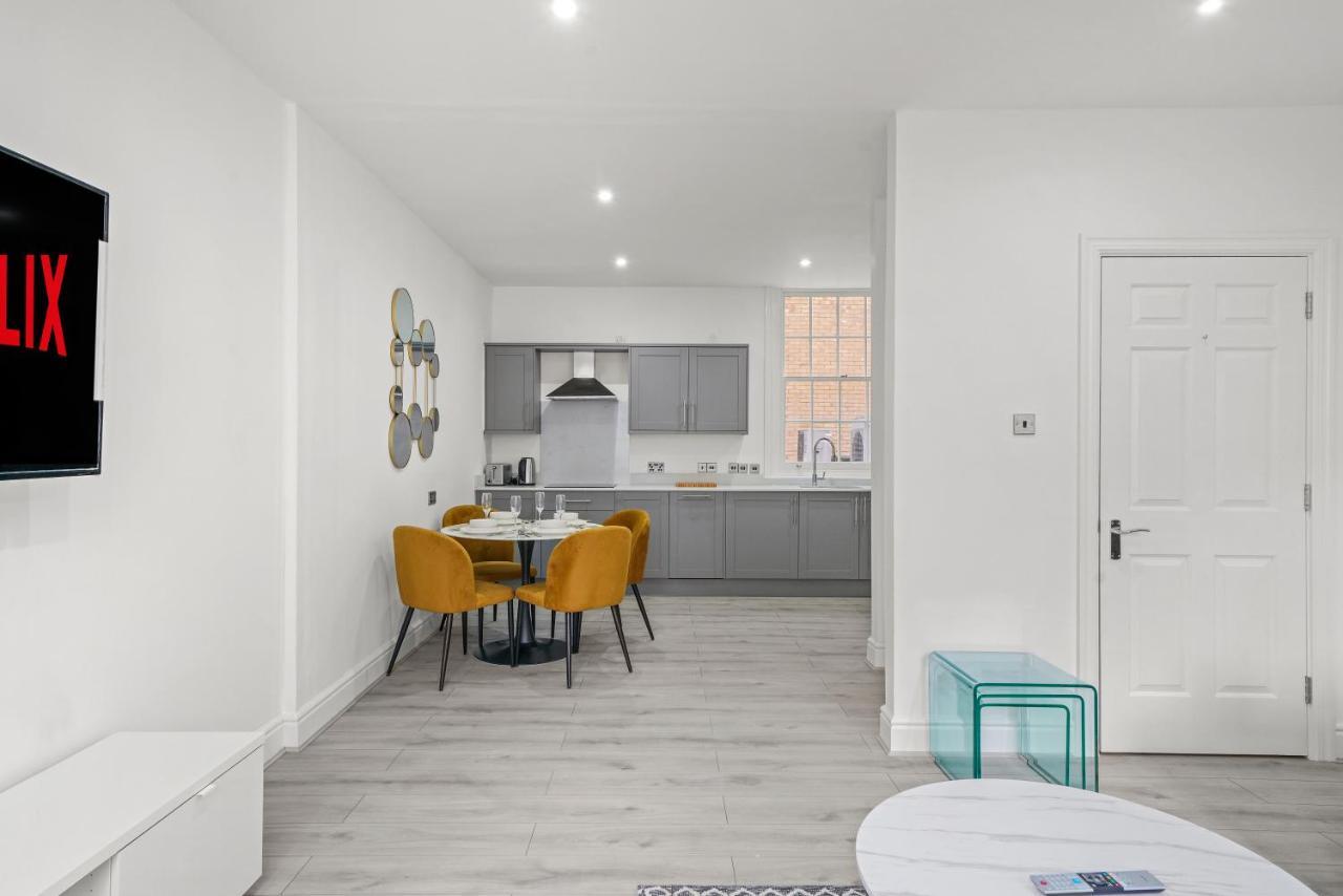Hububb Luxury Knightsbridge Appartement