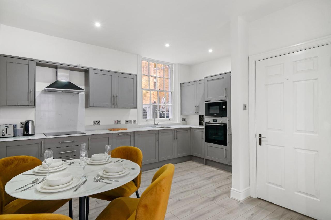 Appartement Hububb Luxury Knightsbridge *