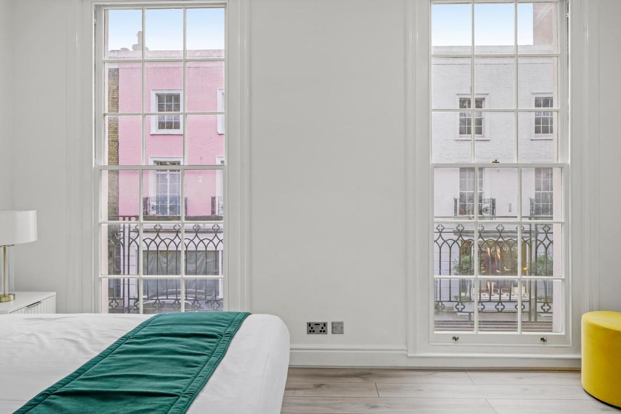 Appartement Hububb Luxury Knightsbridge *