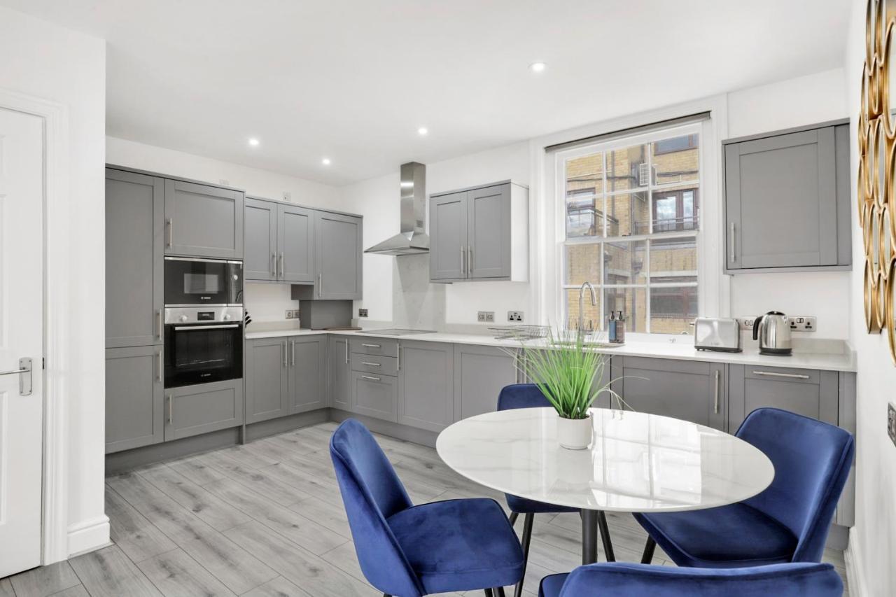 Appartement Hububb Luxury Knightsbridge *