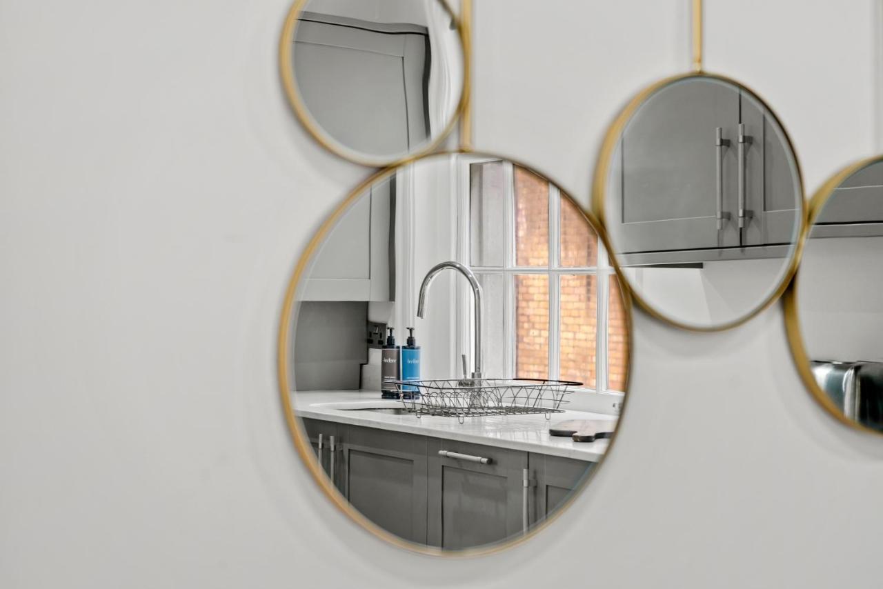 Hububb Luxury Knightsbridge Appartement Londen