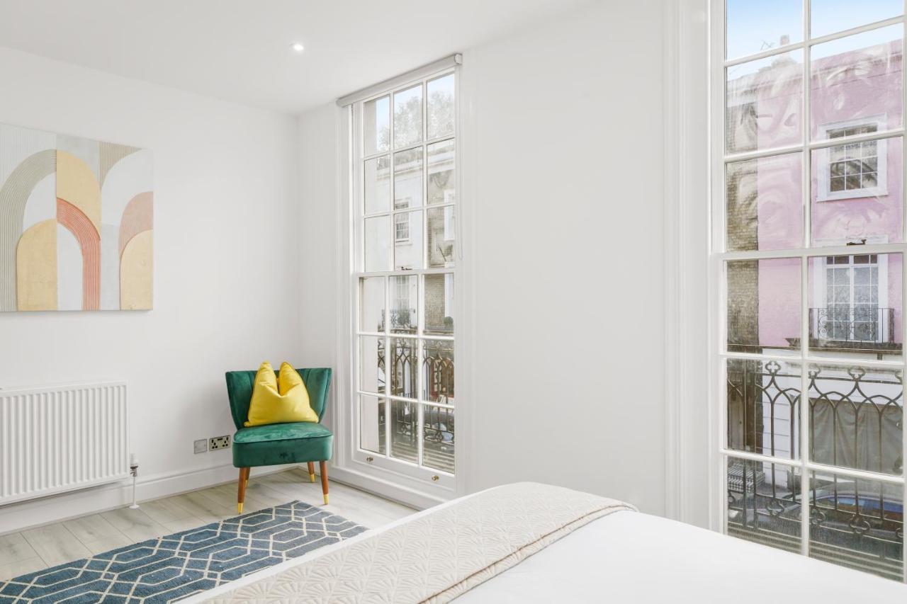 Hububb Luxury Knightsbridge Appartement Londen