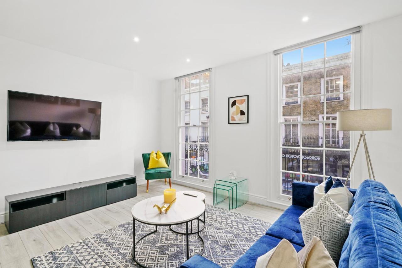 Hububb Luxury Knightsbridge Appartement Londen