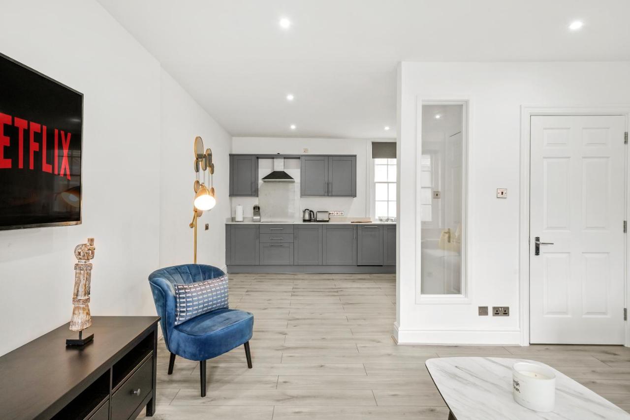 Hububb Luxury Knightsbridge Appartement *