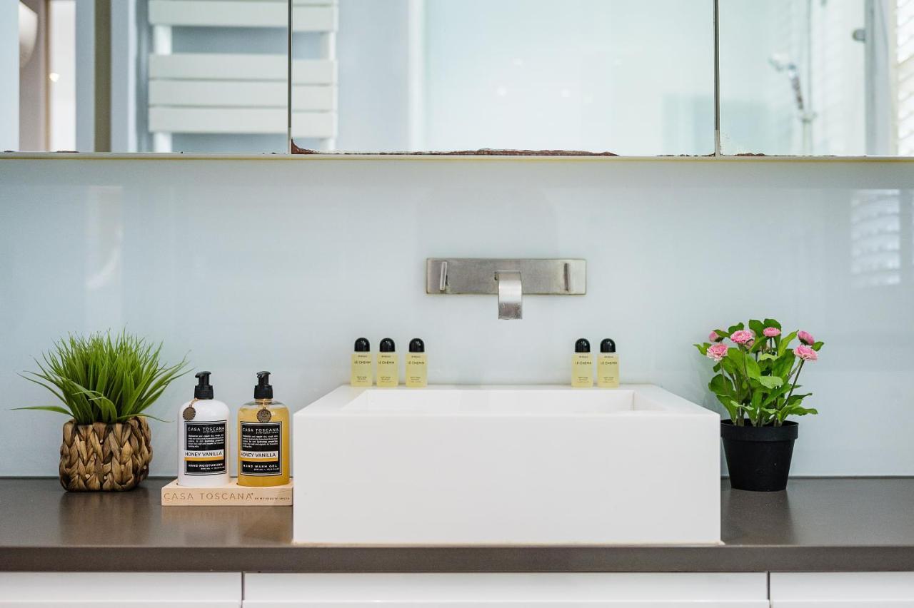Modernized South Kensington Apartamento *