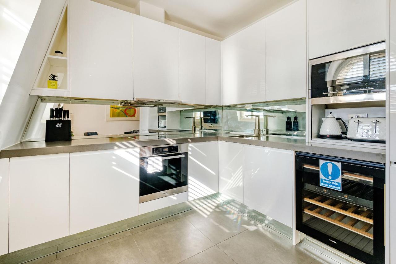 Apartamento Modernized South Kensington