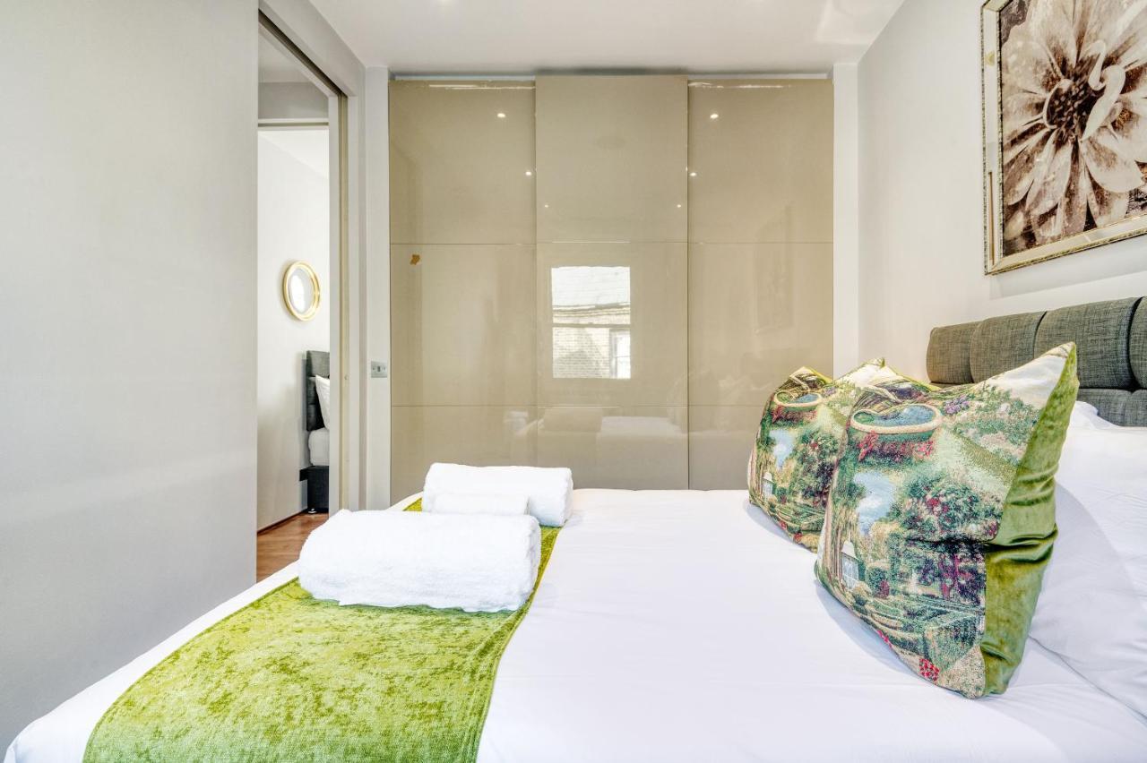 Modernized South Kensington Apartamento Londres
