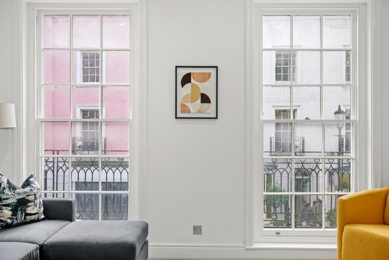 Appartement Hububb Luxury Knightsbridge *