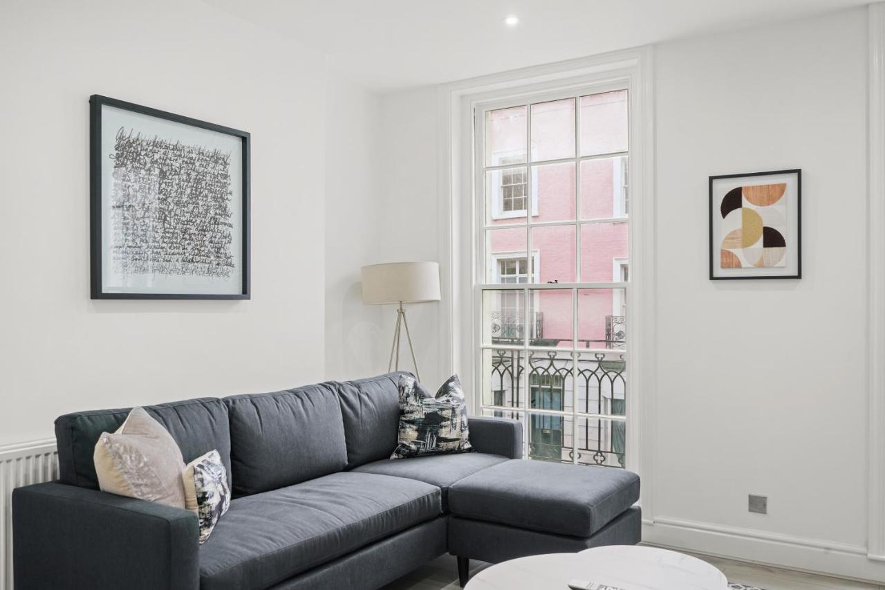 Hububb Luxury Knightsbridge Appartement Londen