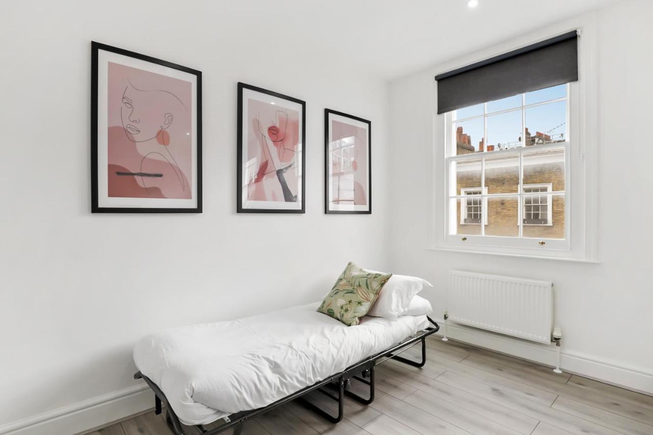 Appartement Hububb Luxury Knightsbridge Londen