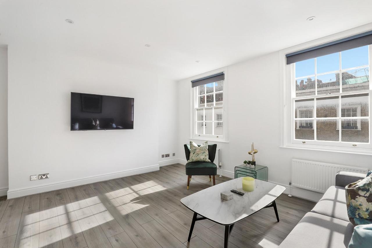 Hububb Luxury Knightsbridge Appartement *