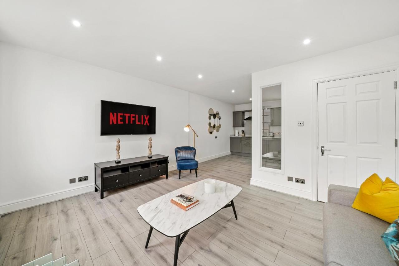 Hububb Luxury Knightsbridge Appartement