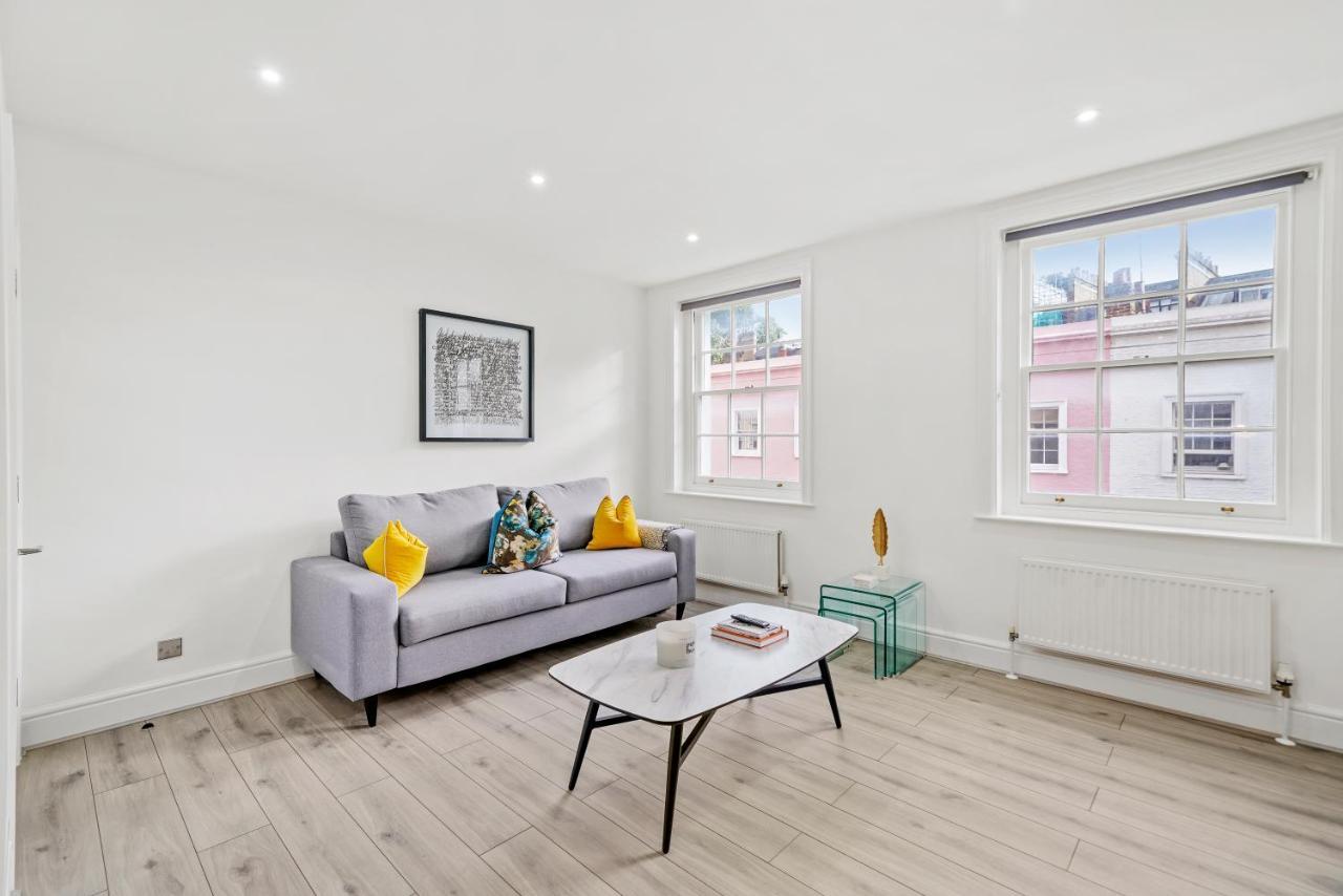 Appartement Hububb Luxury Knightsbridge *