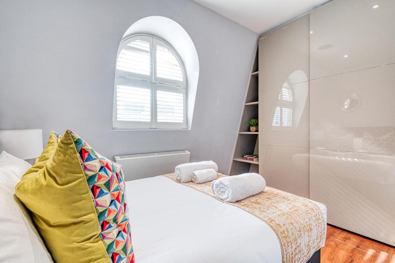 Apartamento Modernized South Kensington *